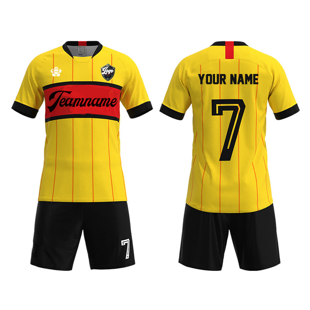 Custom Soccer Jersey Team Uniforms for Sports