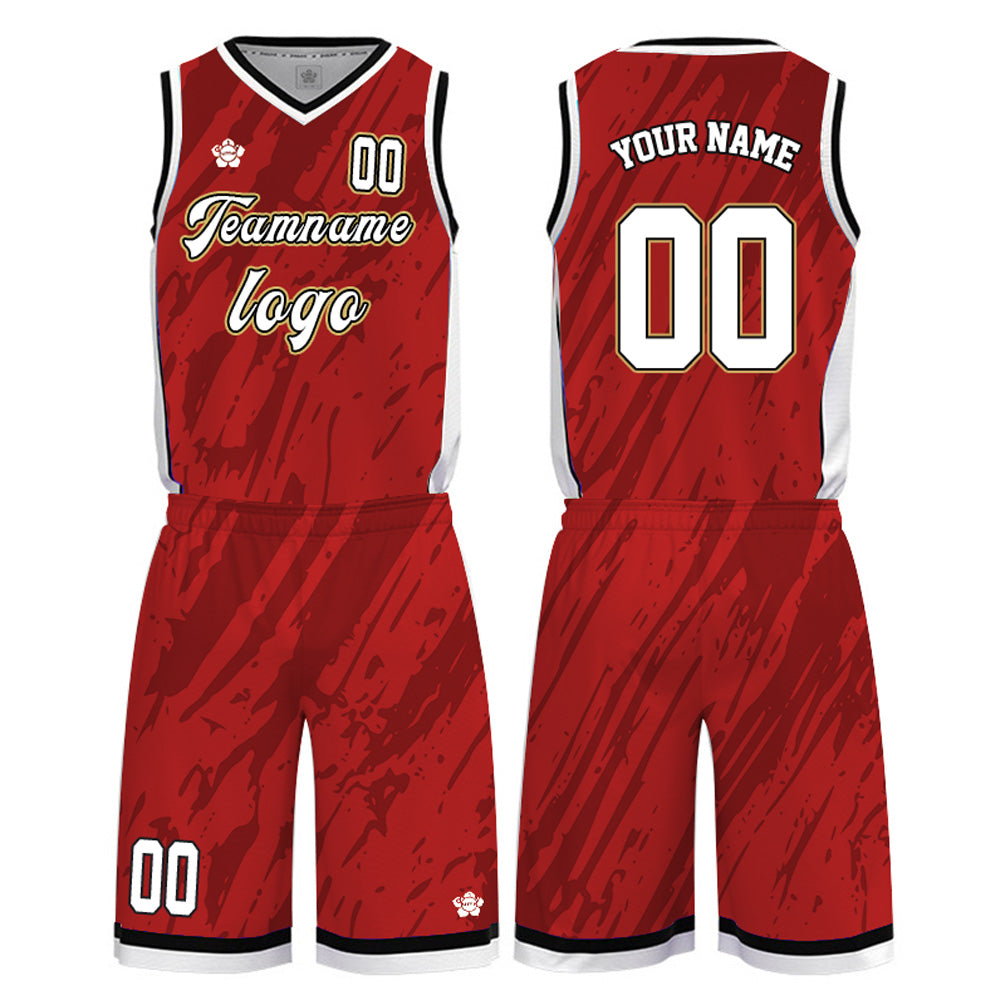 Custom Basketball Jerseys Team Sports Uniforms
