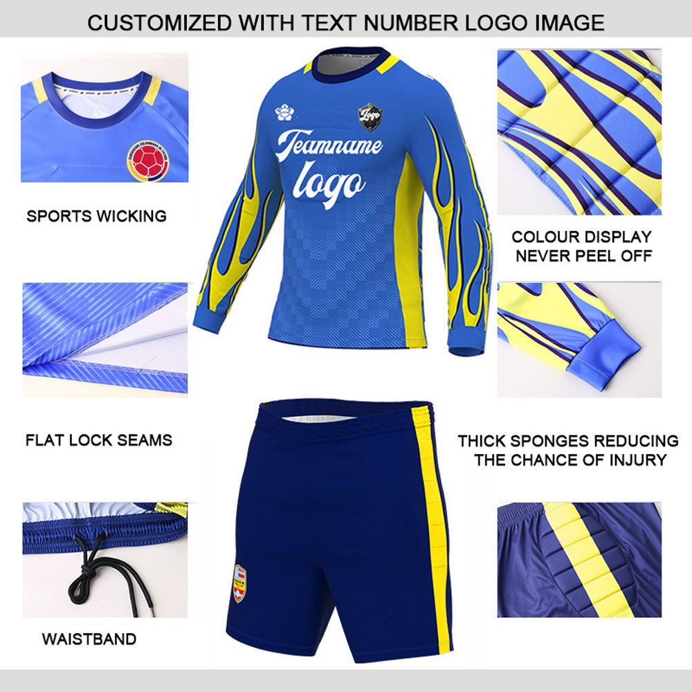 Soccer Goalkeeper Jersey Adult/Youth