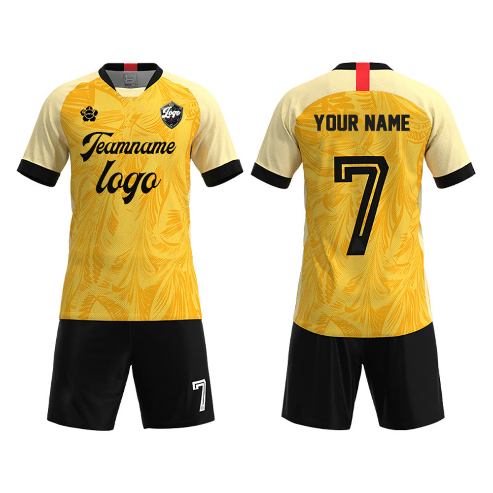 Personalized Soccer Jerseys for Men Women