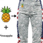 Custom Men Youth USA Patriotic Baseball Game Pants Sportswear