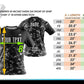 Custom Unisex Animals Series T-Shirt Sublimated Sports Jersey