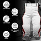 Custom Men Boy Baseball Pants Casual Training Uniform
