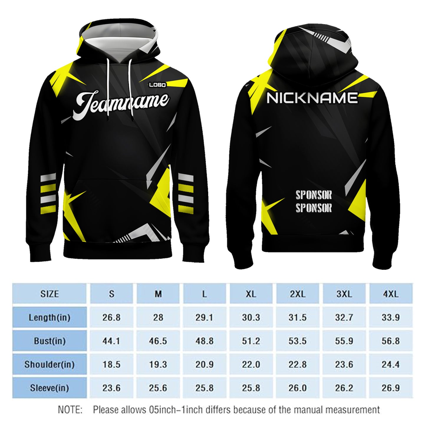 Custom Animal Graphic Hoodies Long Sleeve Sweatshirts