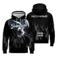 Custom Animal Graphic Hoodies Long Sleeve Sweatshirts