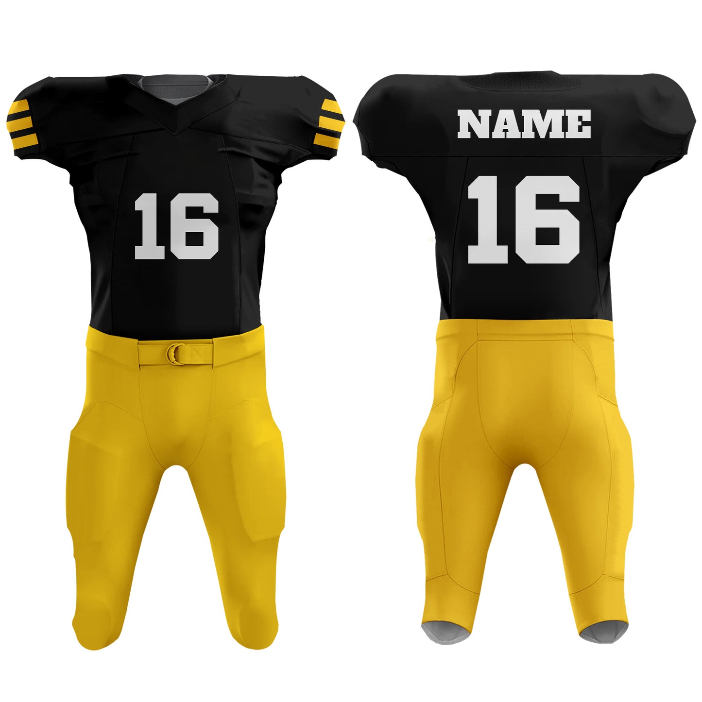 Custom Men Youth Football Jersey Pant Training Uniform