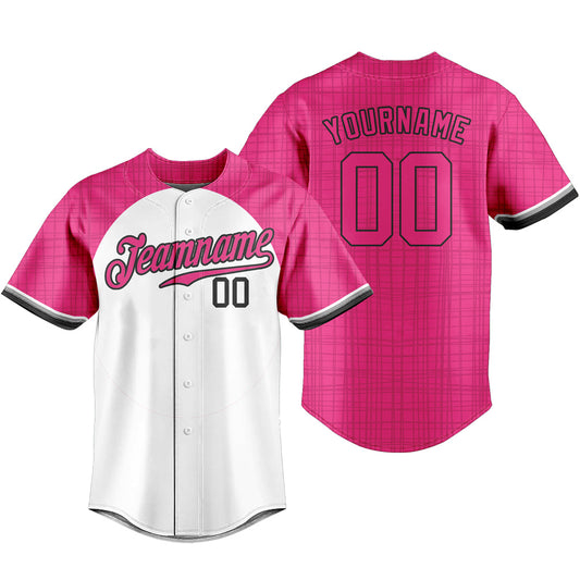 Personalized Baseball Shirts Sports Uniform