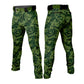 Custom Men Youth Camouflage Baseball Pants Casual Trousers