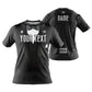 Custom Funny Series Unisex Shirt Jersey Short Sleeve Uniform
