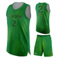 Custom Basketball Uniform Sleeveless T-shirts Shorts