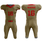 Custom Adult Youth Football Uniform Sports Jersey Pant
