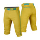 Custom Men Youth Basebll Pants with Pockets