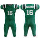 Custom Men Youth Football Jersey Pant Training Uniform