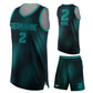 Custom Basketball Uniform Sleeveless T-shirts Shorts