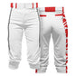 Custom Men Boy Baseball Pants Casual Training Uniform