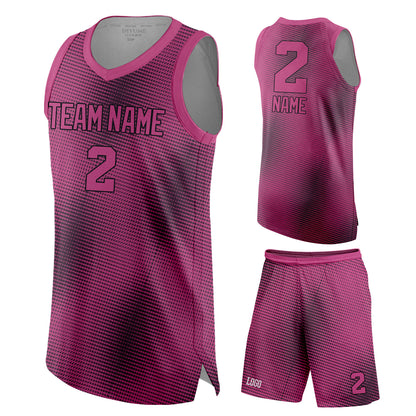 Custom Basketball Jersey Outdoor Sport T-Shirt & Shorts