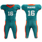 Custom Men Youth Football Jersey Pant Training Uniform