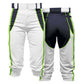 Custom Men Boy Baseball Pants Casual Training Uniform