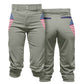 Custom Men Youth USA Patriotic Baseball Game Pants Sportswear