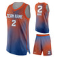 Custom Basketball Jersey Outdoor Sport T-Shirt & Shorts