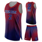 Custom Basketball Jersey Outdoor Sport T-Shirt & Shorts