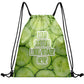 Men Women Ready Sackpack Custom Biscuit Drawstring Backpack