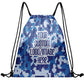 Camouflage Ready Sackpack Custom Drawstring Backpack for Team
