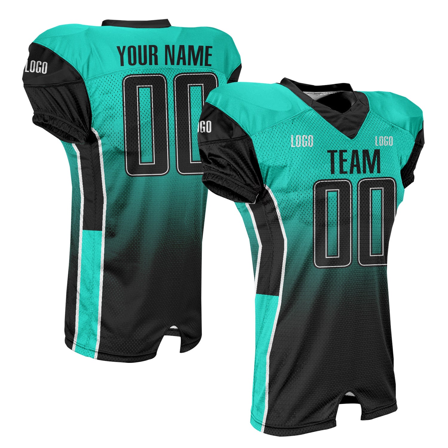 Custom Football Jerseys