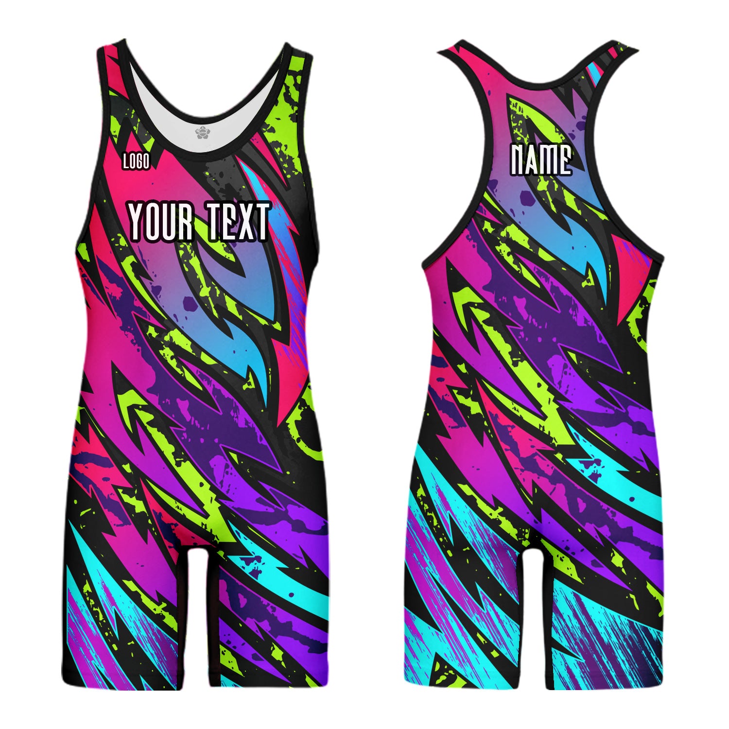 Fortnite singlet wrestling on sale