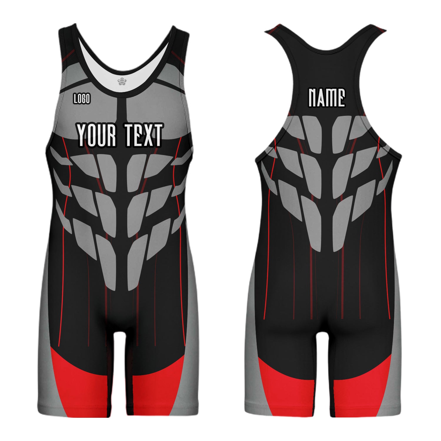 Wrestling Singlet