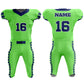 Custom Men Youth Football Jersey Pant Training Uniform