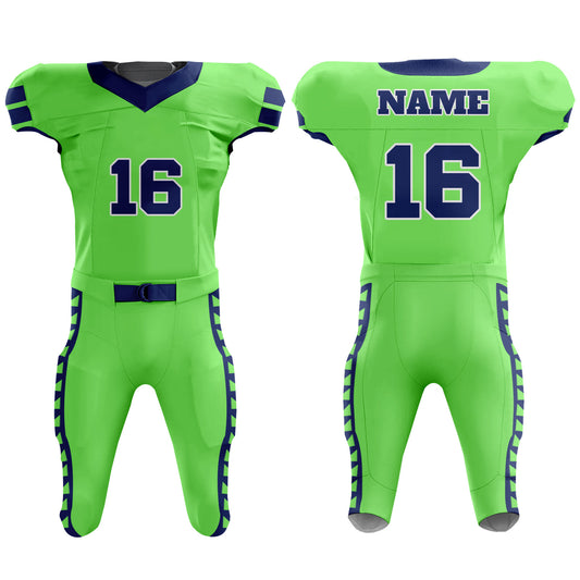 Custom Men Youth Football Jersey Pant Training Uniform