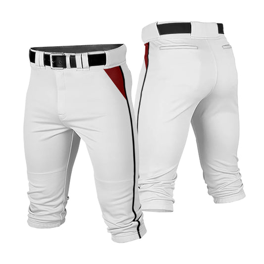 Men Breathable Baseball Pants for Youth Kids