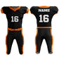 DIYUME Custom Men Youth Football Jersey Pants Personalized Name Number