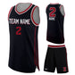 Custom Basketball Uniform Sleeveless T-shirts Shorts