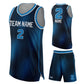 Custom Basketball Uniform Sleeveless T-shirts Shorts