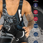 Custom Unisex Wrestling Singlet Animal Pattern