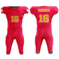 Custom Men Youth Football Jersey Pant Training Uniform