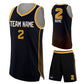 Custom Basketball Uniform Sleeveless T-shirts Shorts