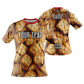 Custom Funny Series Unisex Shirt Jersey Short Sleeve Uniform