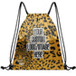 Custom Drawstring Bags Sublimation Printed Logo Text Team Backpack