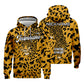 Custom Animal Graphic Hoodies Long Sleeve Sweatshirts