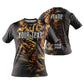 Custom Unisex Animals Series T-Shirt Sublimated Sports Jersey