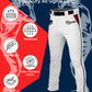 Adult Full Length Baseball Pants for Men Youth Solid Trousers