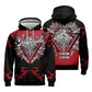 Custom Skull Unisex Graphic Hoodies Baseball Sweatshirts