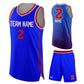 Custom Basketball Uniform Sleeveless T-shirts Shorts