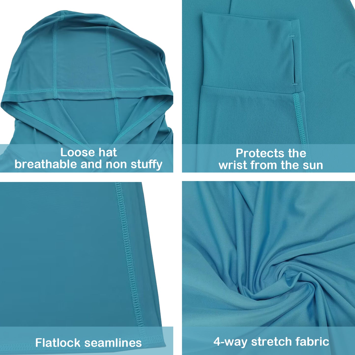 Unisex Woodland Sun Shirt Hooded Add Your Text Photo