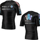 Men's Fully Customized Rashguard Compression Jersey Shirt