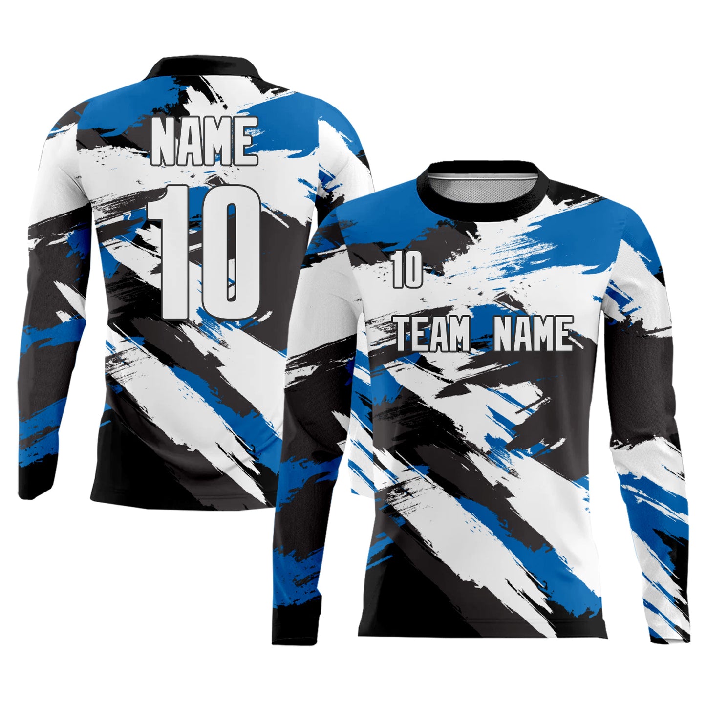 Custom Graffiti Soccer Jersey Short Training Uniform