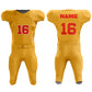 Custom Men Youth Football Jersey Pant Training Uniform